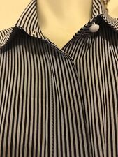 Camicia seta righe usato  Lanzo Torinese