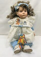 Lloyd Middleton's Royal Vienna Doll Collection Tricia Hard Vinyl Marci Cohen , used for sale  Ferndale