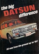 Nissan datsun range for sale  UK