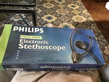 Philips electronic stethoscope for sale  Stratford