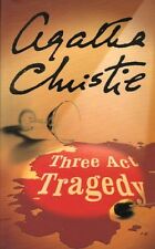 Three act tragedy for sale  UK