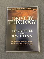 Drive theology todd for sale  NOTTINGHAM