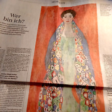 Gustav klimt wiederentd gebraucht kaufen  München