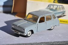 Vintage Dinky Toys Spain N°1453 Renault 6 NO ATLAS en boite, occasion d'occasion  Pau
