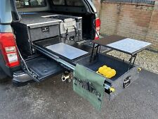 Camping drawer system for sale  SWINDON