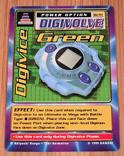 Green digivice bandai gebraucht kaufen  Berlin