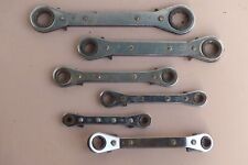 Ratchet spanners metric for sale  UCKFIELD