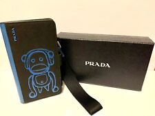 Prada portafoglio portacellula usato  Firenze