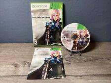 Lightning Returns: Final Fantasy XIII (Microsoft Xbox 360, 2014) CIB COMPLETO comprar usado  Enviando para Brazil