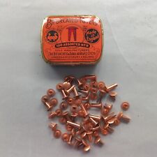 Assorted copper bifurcated for sale  SHEFFIELD