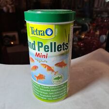 Tetra pond pellets for sale  BLAYDON-ON-TYNE