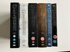 game thrones dvd for sale  Ireland