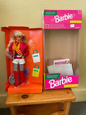 Barbie benetton shopping d'occasion  Paris XV