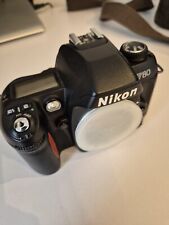 Nikon f80 35mm for sale  WHITLEY BAY