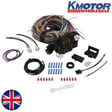 Universal wiring harness for sale  LEICESTER