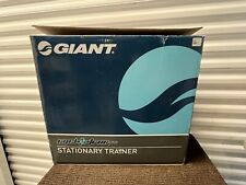 Giant Cyclotron Mag Indoor Cycling Stationary Trainer - Very Nice- Color White, used for sale  Shipping to South Africa