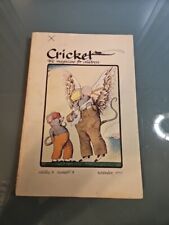 Cricket magazine children for sale  Chandler