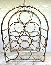 vintage wine rack for sale  Shipping to Ireland