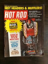 Hot rod magazine for sale  Shipping to Ireland