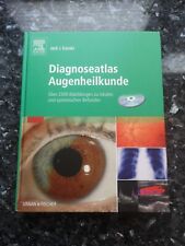 Diagnoseatlas augenheilkunde k gebraucht kaufen  Langenfeld (Rheinland)