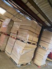 High density chipboard for sale  ATHERSTONE