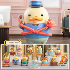 POP MART The Grand Duckoo Hotel Series Blind Box Confirmed Figure New Toys Gifts, used for sale  Shipping to South Africa