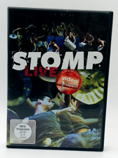 Dvd stomp live gebraucht kaufen  Mettingen