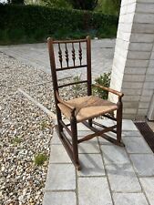 Antique rocking chair for sale  HENLEY-ON-THAMES
