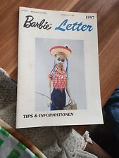 Zeitschrift barbie letter gebraucht kaufen  Hattorf