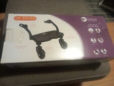 Child board stroller for sale  COVENTRY