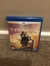 Titanic blu ray for sale  WREXHAM