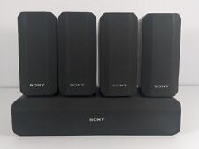 Sony Surround Sound Home Theater System SS-V230 & SS-CN230 Untested, Read Desc. for sale  Shipping to South Africa