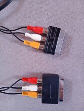 Rca scart adattatore usato  Torrenova