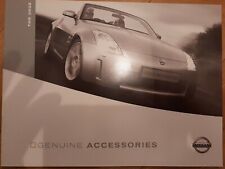 Nissan 350z accessories for sale  BALLYMENA