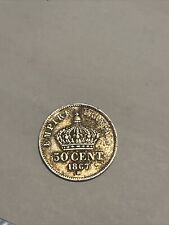rare 50 centimes d'occasion  France