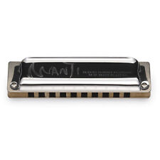 Suzuki M-20 Manji 10 Hole Diatonic Harmonica in any key available: NEW overstock for sale  Shipping to South Africa