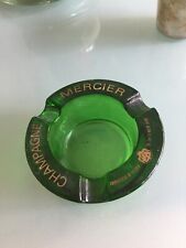 Champagne mercier ashtray d'occasion  Charenton-le-Pont