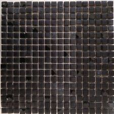 Foglio mosaico nero usato  Castrovillari