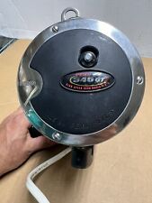 Guincho elétrico para peixes PENN 345 GT2 VENTO NÍVEL GRAFITE COM PROPORÇÃO 3.3.1, usado comprar usado  Enviando para Brazil