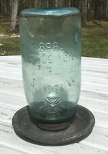 Antique hero glass for sale  North Berwick