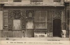 CPA PARIS 7e 36, Rue de Grenelle cabaret La Petit Chaise (978204) tweedehands  verschepen naar Netherlands