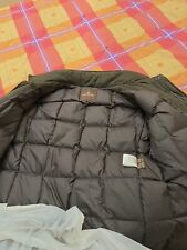 Moncler bellissimo piumino usato  Licata