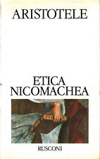 Etica nicomachea aristotele usato  Cambiago