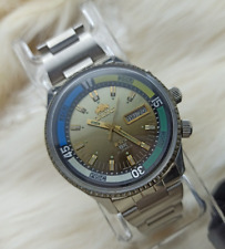 RARO RELOJ DE BUCEO ORIENT SK AUTOMÁTICO JAPÓN 1976 ORIGINAL 21 JOYAS segunda mano  Embacar hacia Argentina