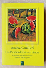 Andrea camilleri paradies gebraucht kaufen  Süßen