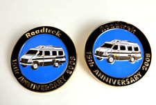 Two roadtrek 15th for sale  Shipping to United Kingdom