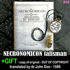 Necronomicon original book for sale  Shipping to Ireland