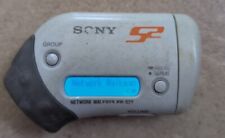 Reproductor de música digital Walkman de red deportiva Sony S2 de colección nuevo-S23 probado raro segunda mano  Embacar hacia Argentina