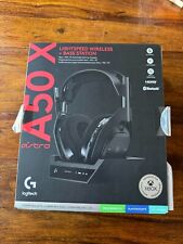 Logitech G Astro A50 X Wireless Headset | Latest Model | Black | Xbox, PS5, PC for sale  Shipping to South Africa