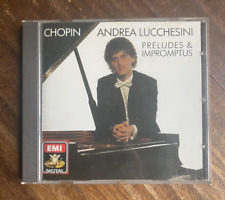 Chopin preludes impromptus usato  Genova